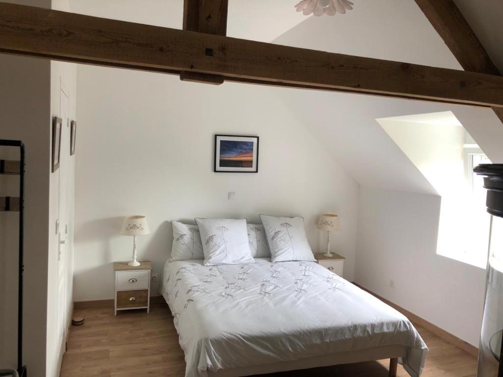 Le Bout Du Monde Bed and Breakfast Bricqueville-sur-Mer Exteriör bild